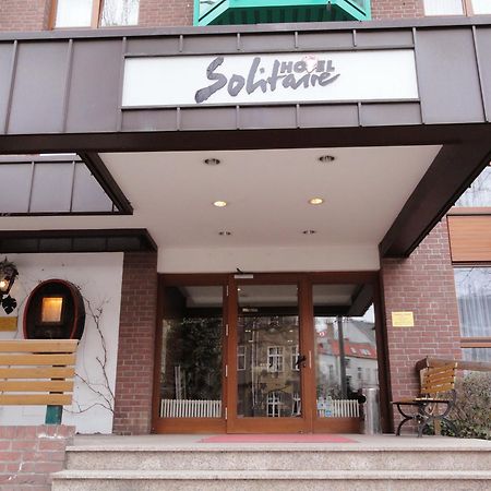 Solitaire Hotel Берлин Екстериор снимка