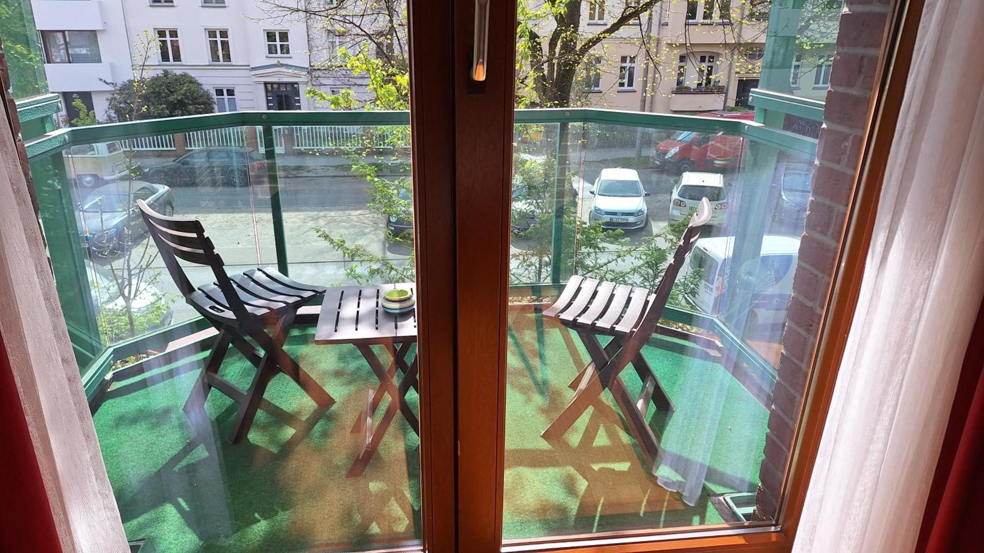 Solitaire Hotel Берлин Екстериор снимка