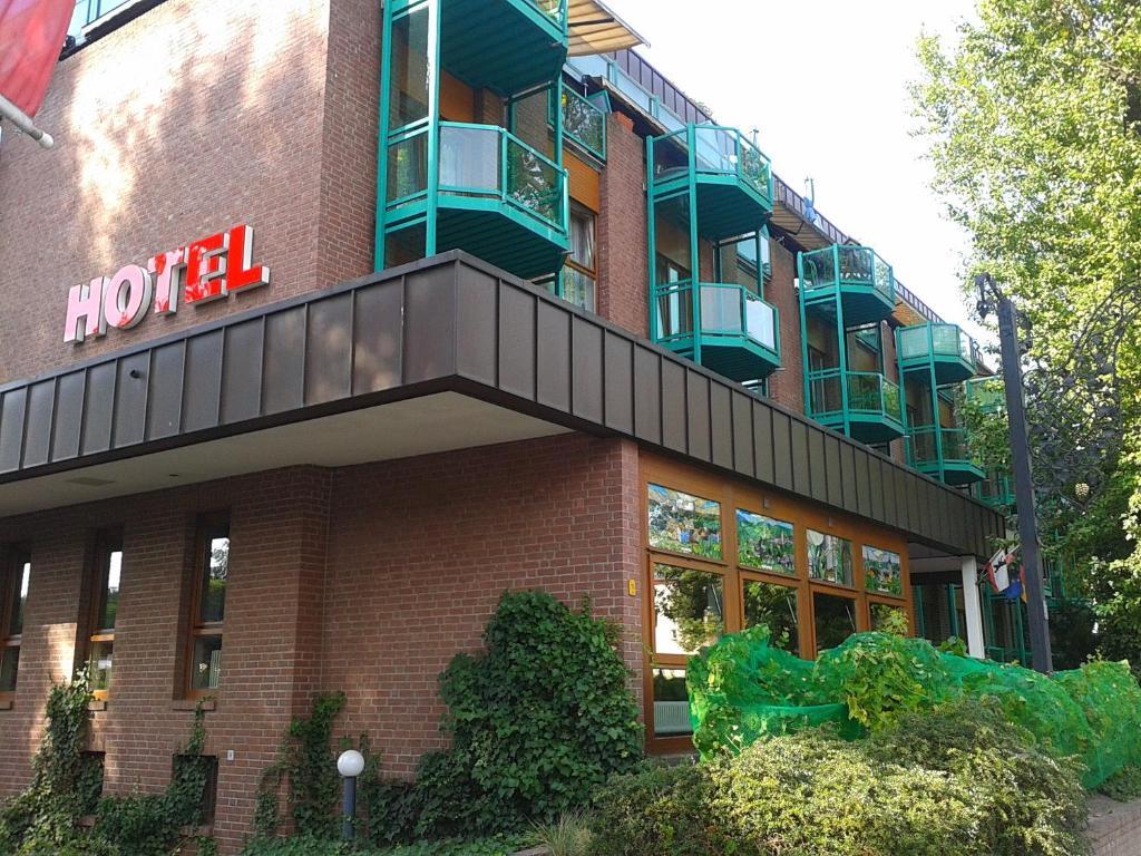 Solitaire Hotel Берлин Екстериор снимка