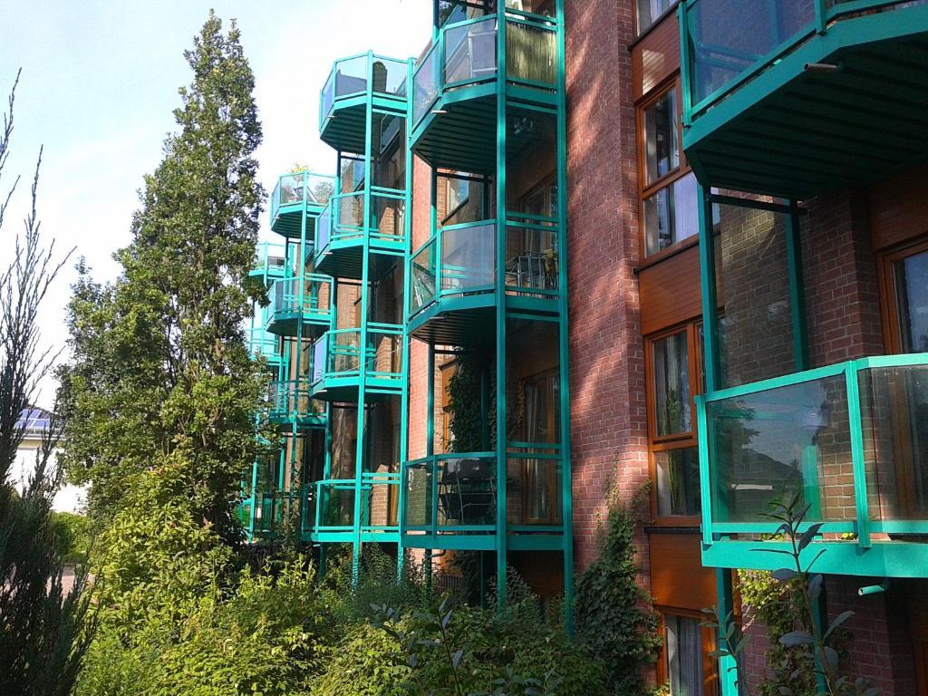 Solitaire Hotel Берлин Екстериор снимка